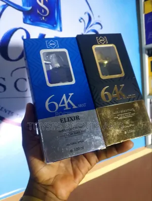 64k Perfume