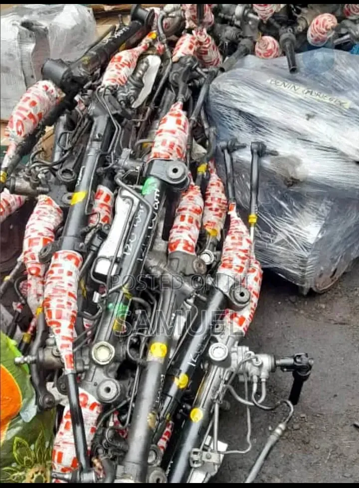 Steering Rack