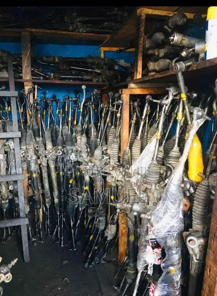 Steering Rack