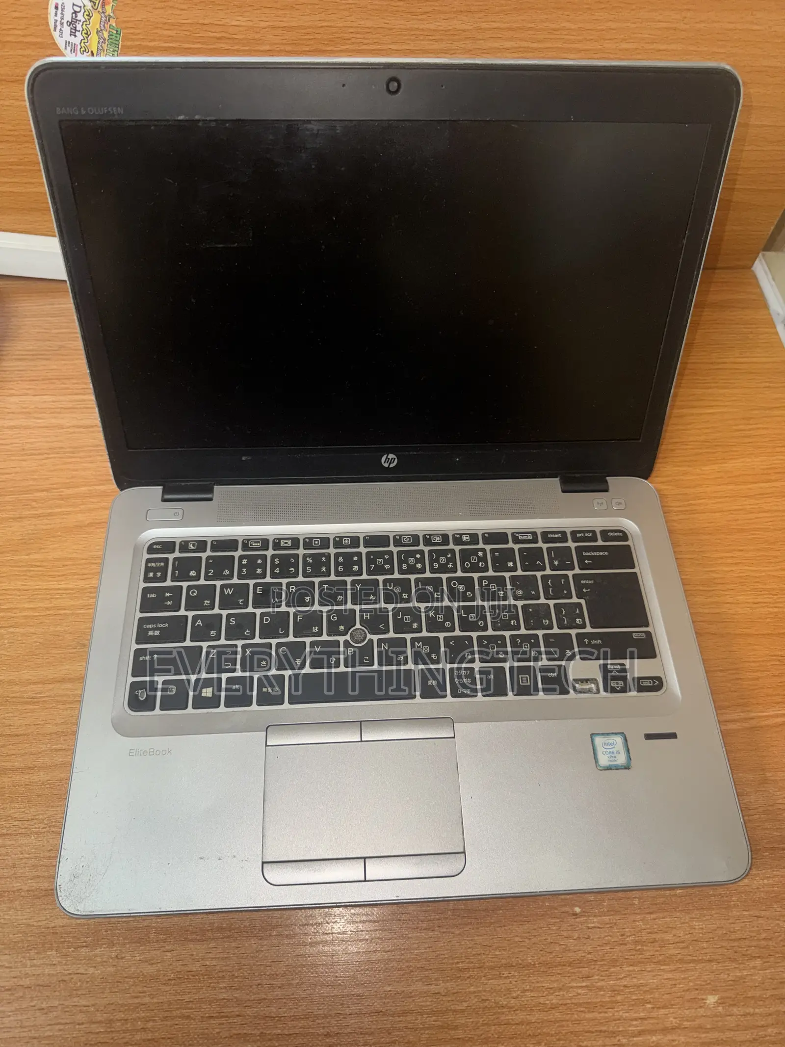 Laptop HP EliteBook 840 G3 8GB Intel Core i5 HDD 500GB