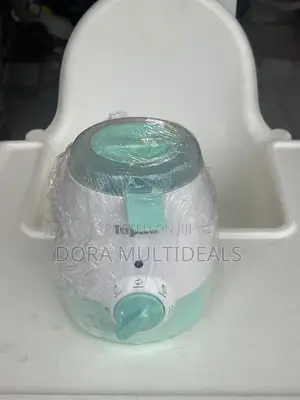 Lupilu Baby Bottle Warmer – Warm Milk, Baby Food & Disinfect