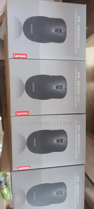 Lenovo Wireless Rechargeable Mouse M30