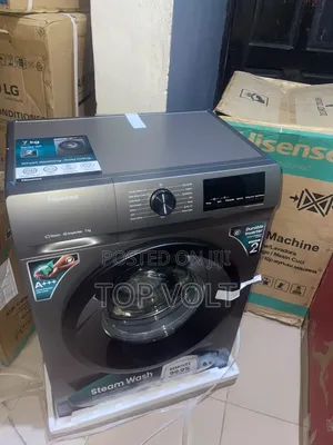 Hisense 7KG Front Loading Washing Machine
