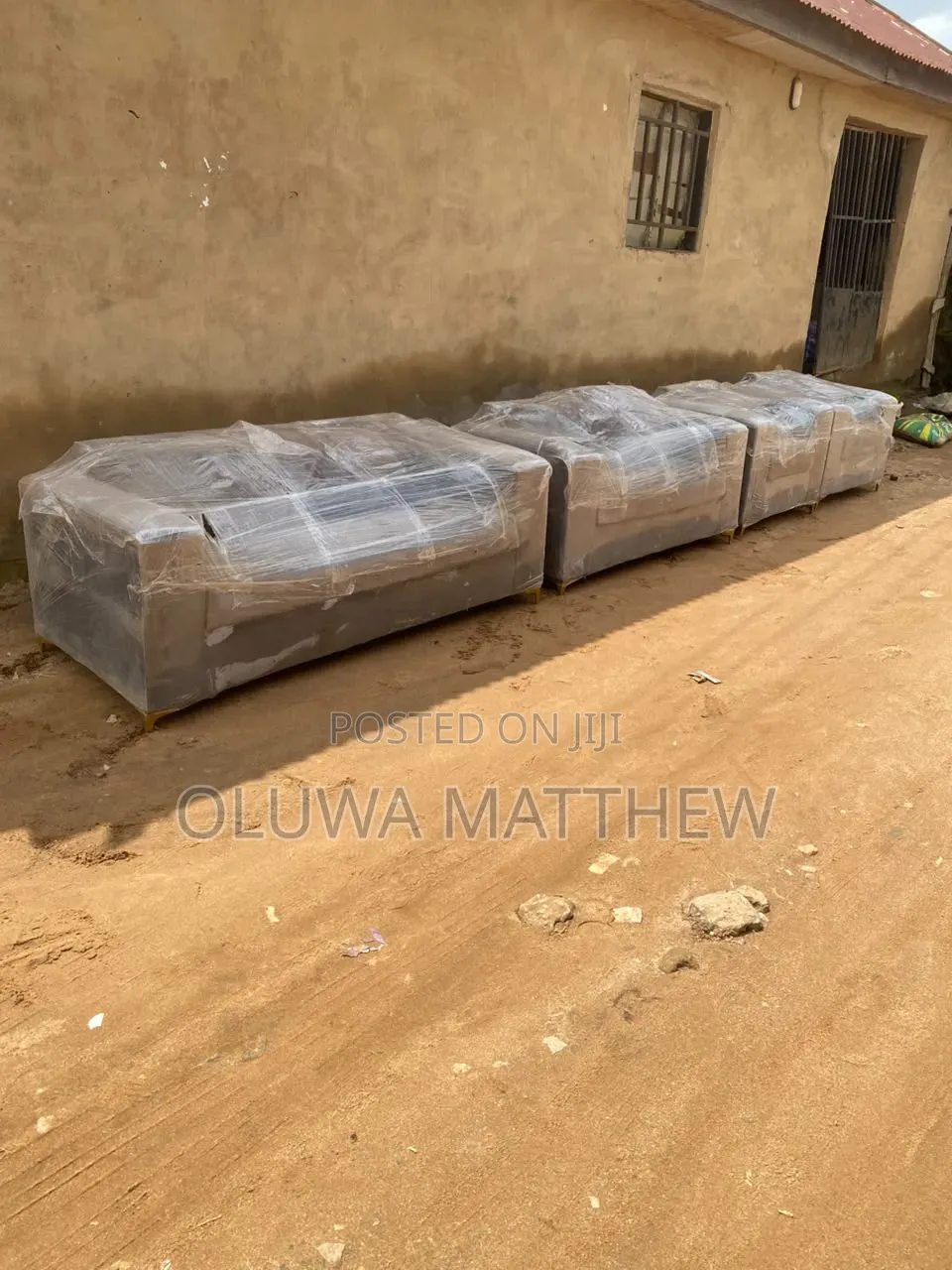 Set of Sofas