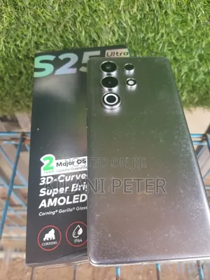 Itel S25 Ultra 256 GB Gray
