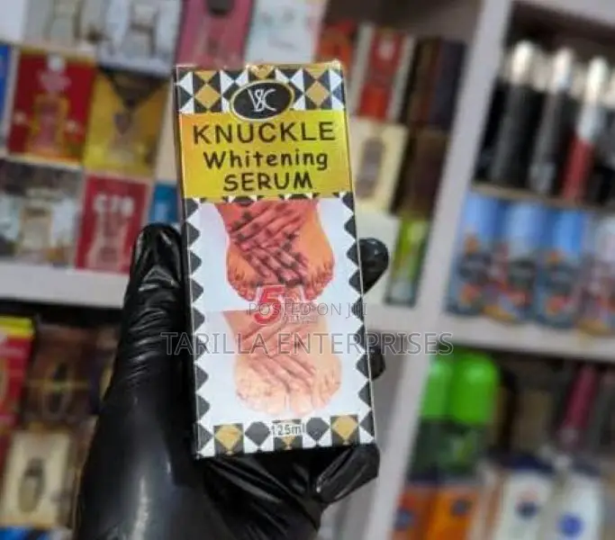 Dark Knuckle Whitening Serum
