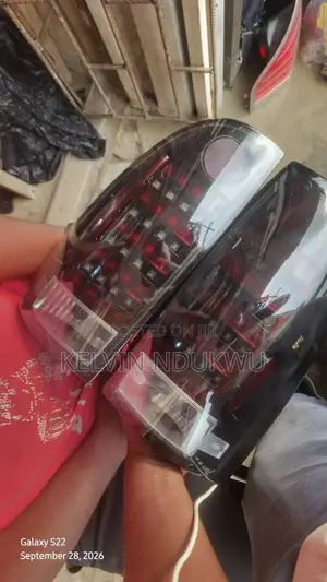 Toyota Tacoma 2005 LED Rear Light