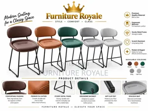 Barstools or Restaurant Chairs