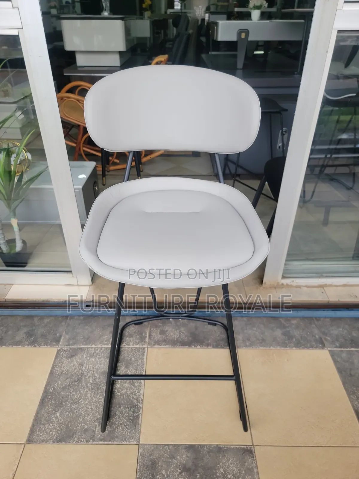 Barstools or Restaurant Chairs
