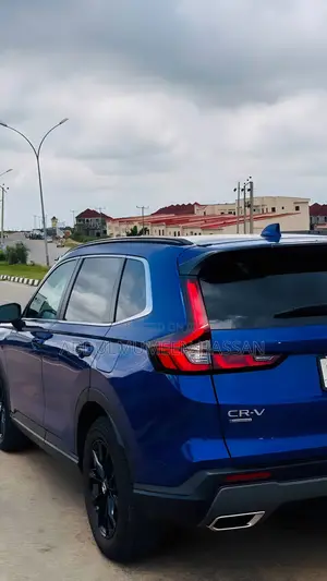 Honda CR-V EX-L AWD 2025 Blue