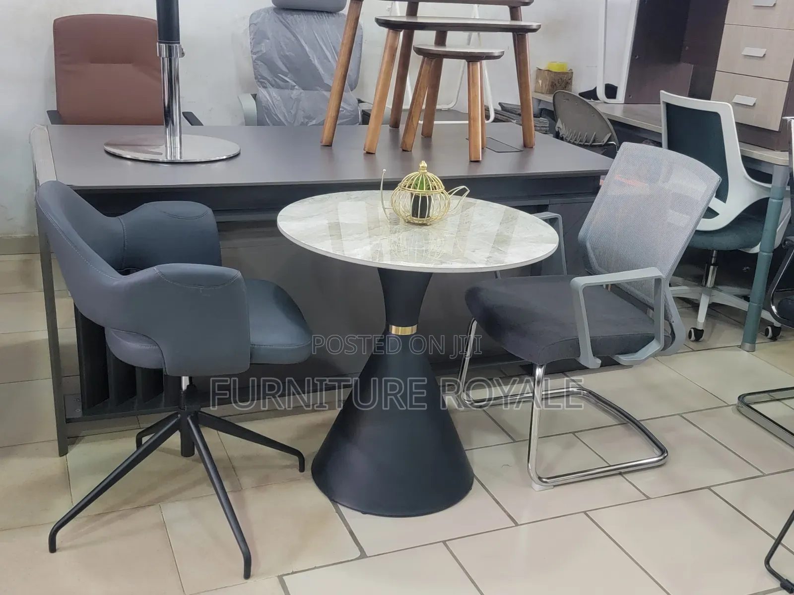 Barstools or Restaurant Chairs