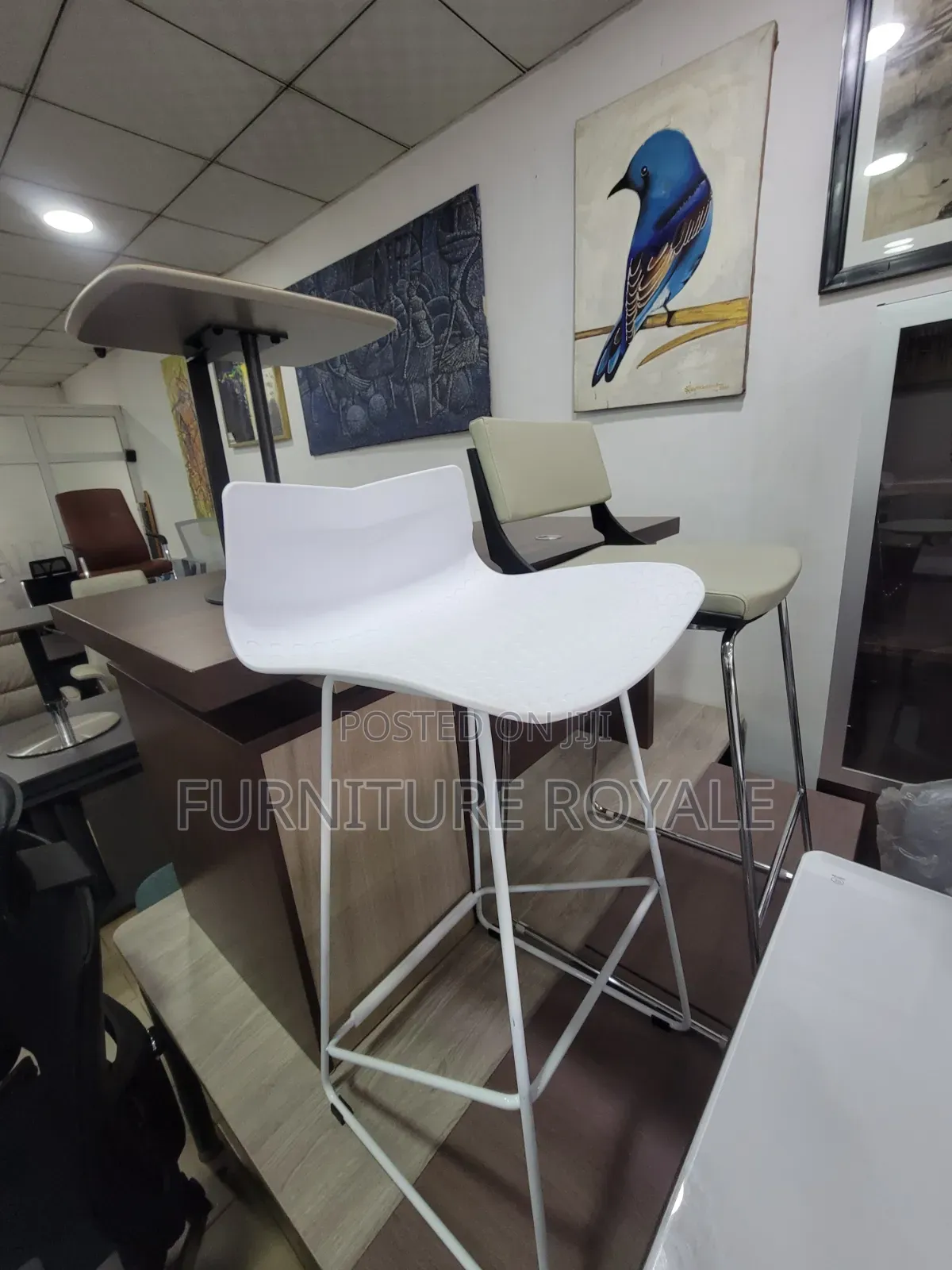 Barstools or Restaurant Chairs