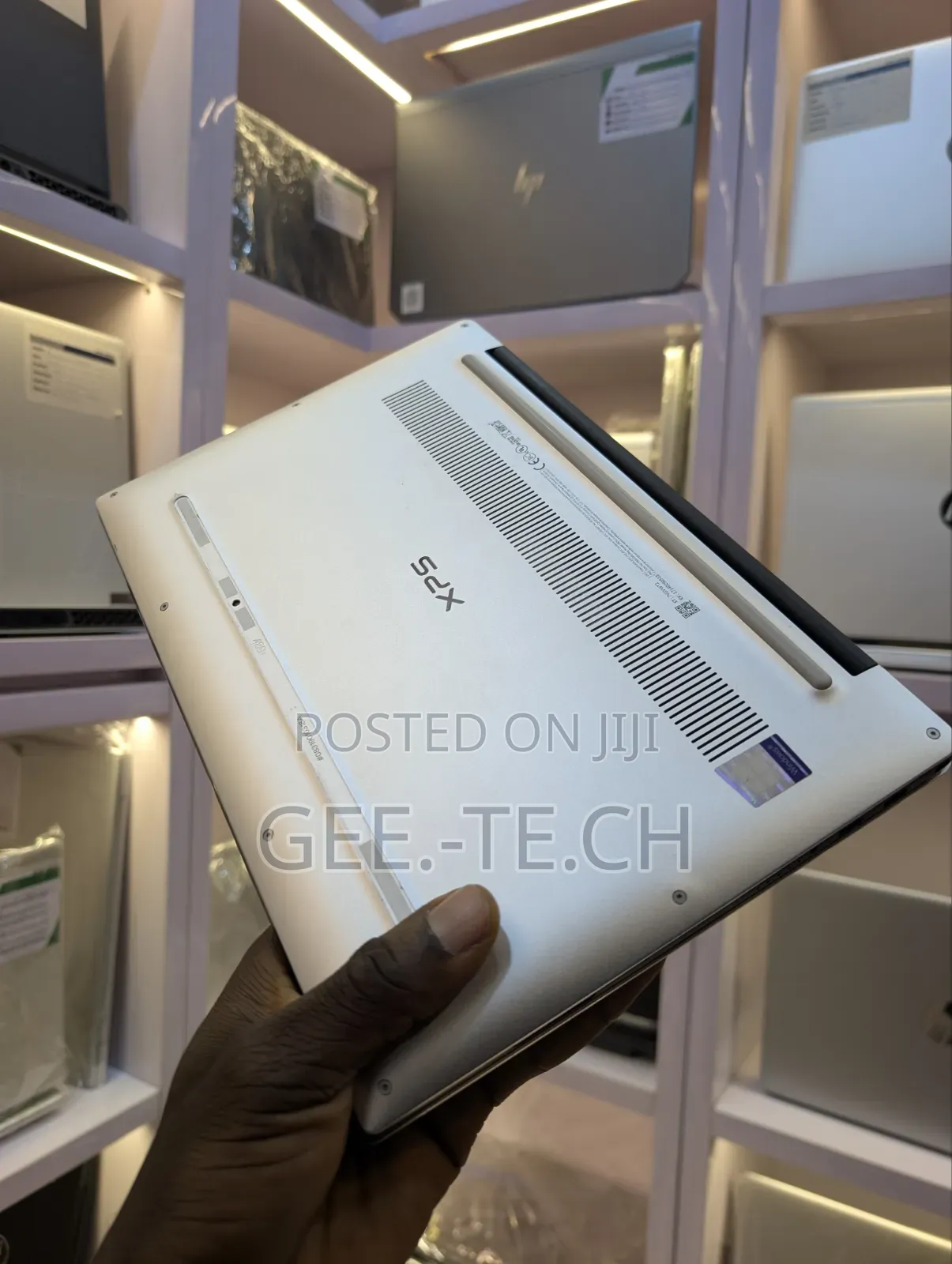 Laptop Dell XPS 13 9370 8GB Intel Core i7 SSD 256GB