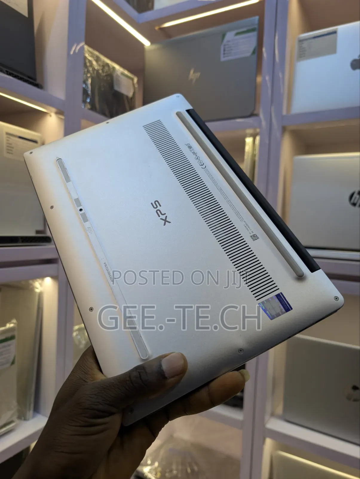 Laptop Dell XPS 13 9370 8GB Intel Core i7 SSD 256GB