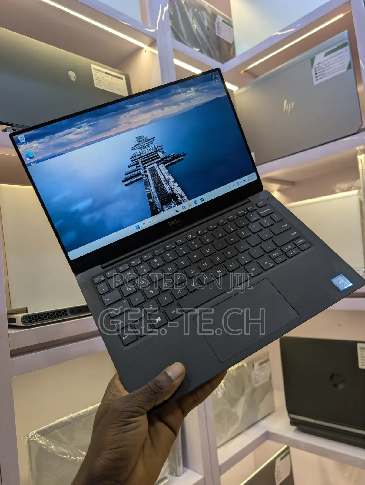 Laptop Dell XPS 13 9370 8GB Intel Core i7 SSD 256GB