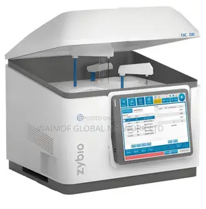Zybio EXC200(fully Auto Chemistry Analyzer)