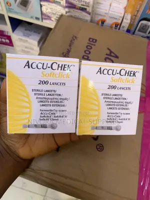 Accu-Check Lancet X200