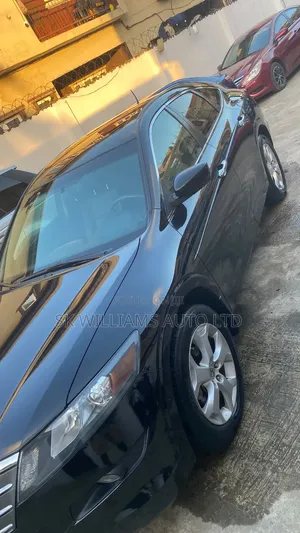 Honda Accord Crosstour EX-L AWD 2010 Black