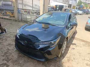Toyota Corolla 2025 Black