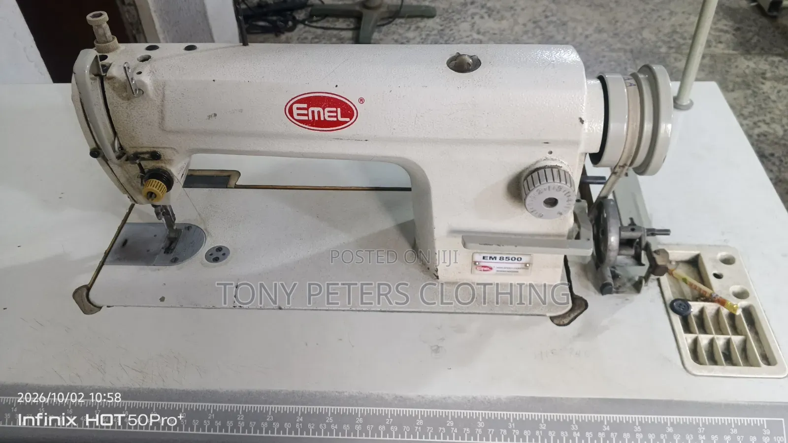Industrial Sewing Machine