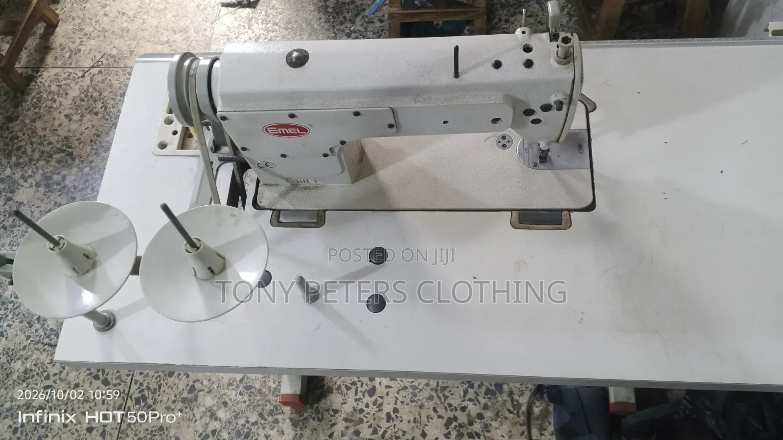Industrial Sewing Machine