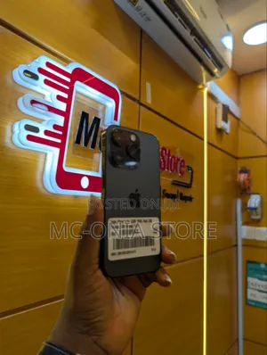 Apple iPhone 14 Pro 256 GB Black