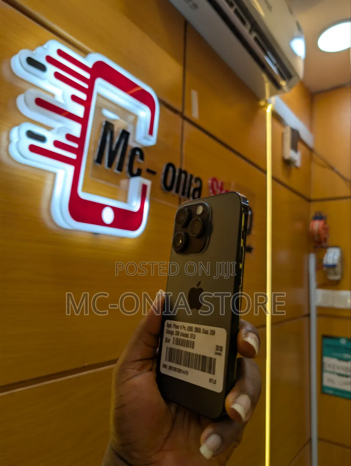 Apple iPhone 14 Pro 256 GB Black
