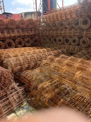 4mm X 2.1x 20meters BRC Wire