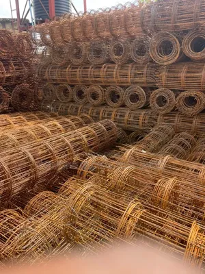 4mm X 2.1x 20meters BRC Wire