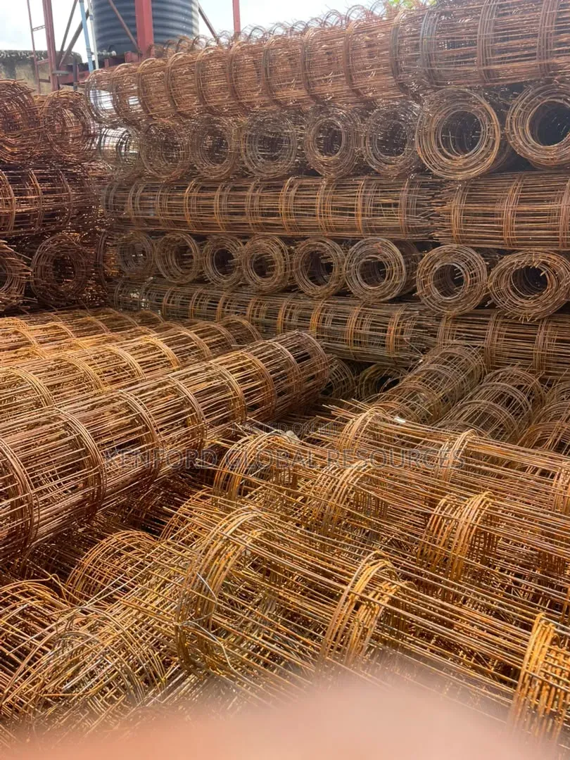 4mm X 2.1x 20meters BRC Wire
