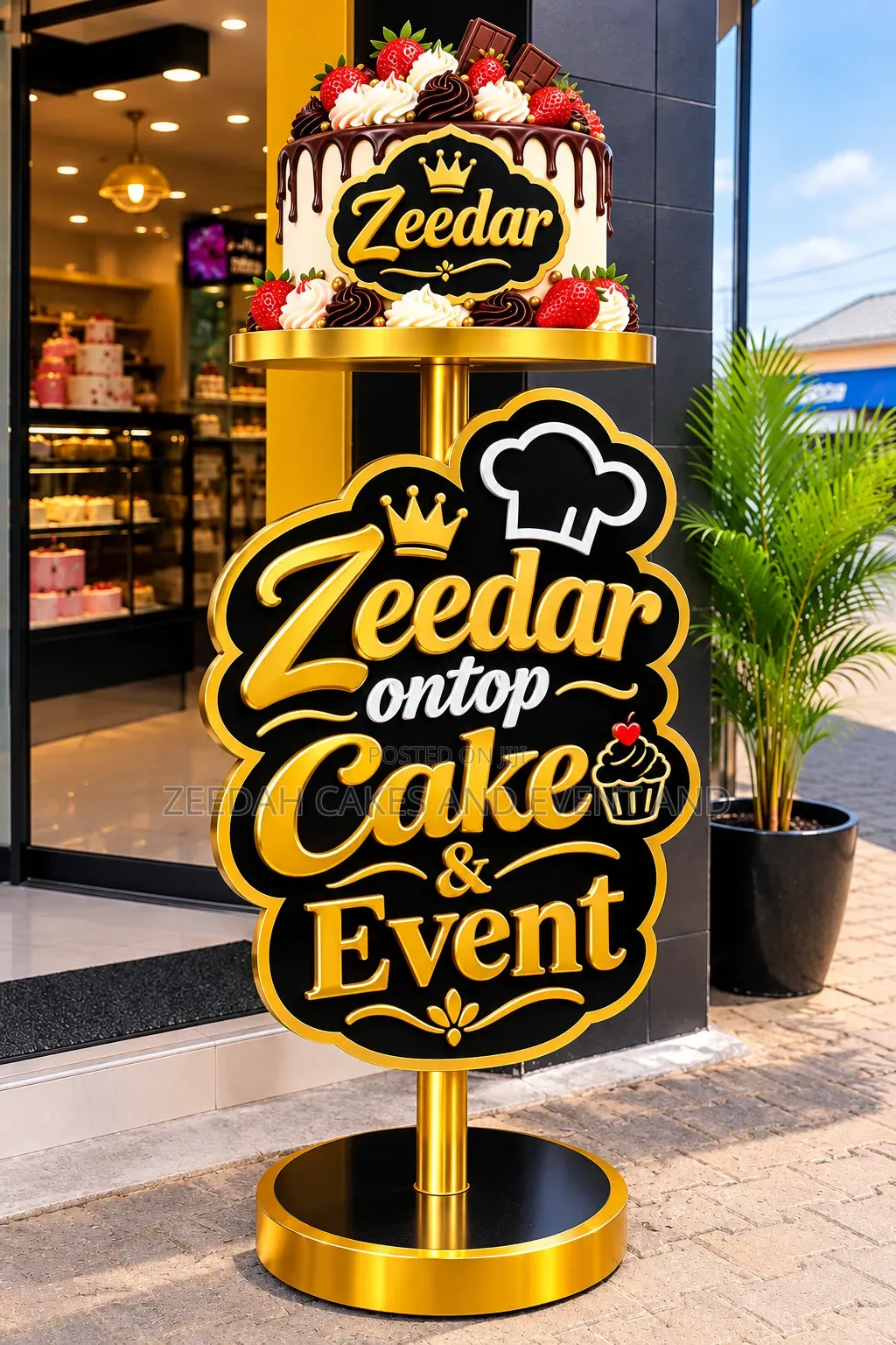 Zeedah Event