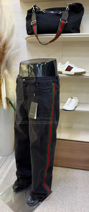 *Original Gucci Jeans Available in Store 30 —— 36