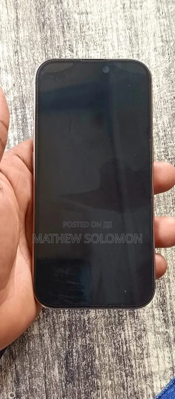 Apple iPhone 16 Pro 128 GB Gold