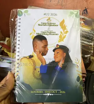 Military Jotter