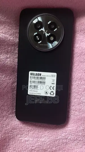 Villaon V20 32 GB Black