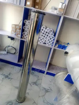 4040 Stainless Steel RO Membrane Housing