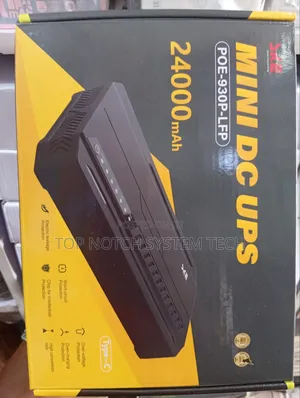 SKE Mini DC UPs 24000mah