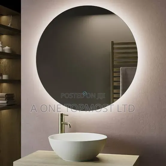 Ark Led Mirror Design