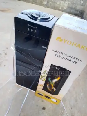 Smart Looking Yohako Water Dispenser for Sale