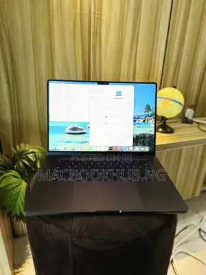 Laptop Apple MacBook Pro 2023 M3 Pro 36GB Apple M3 Pro SSD 1T