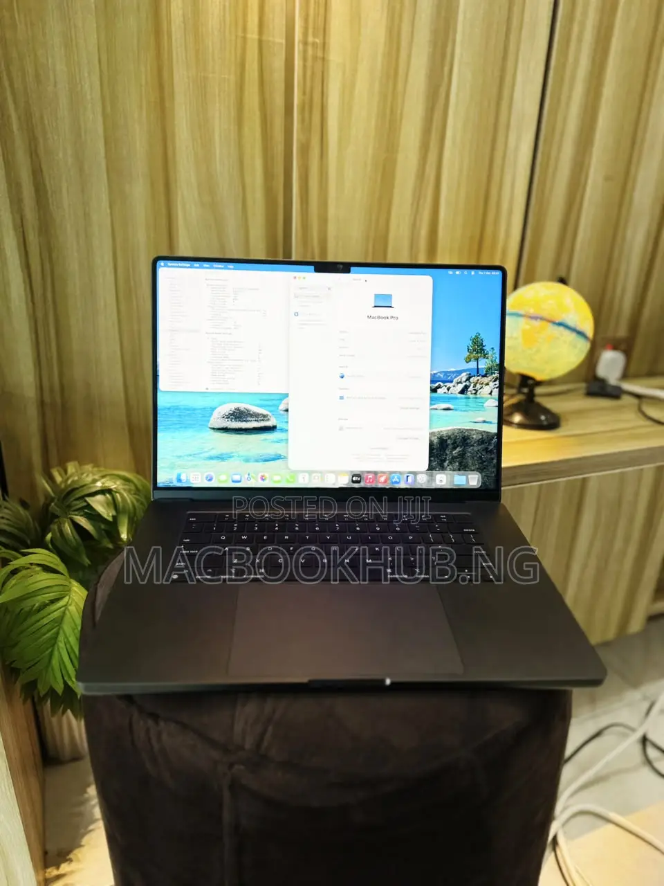 Laptop Apple MacBook Pro 2023 M3 Pro 36GB Apple M3 Pro SSD 1T