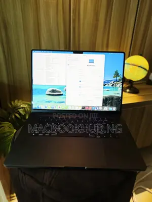 Laptop Apple MacBook Pro 2023 M3 Pro 36GB Apple M3 Pro SSD 1T