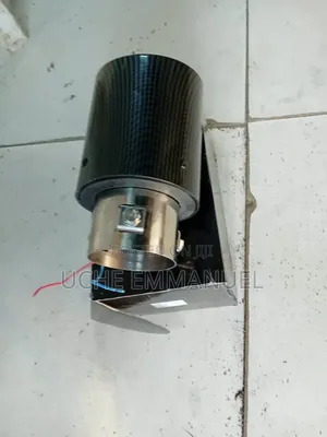 Exhaust Muffler Tip LED Universal