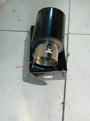 Exhaust Muffler Tip LED Universal