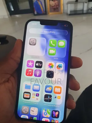 Apple iPhone 13 128 GB Black