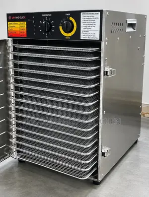16 Tray Food Dehydrator (All Sizes Available)