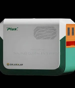 Cola 1000 Plus Solar Generator