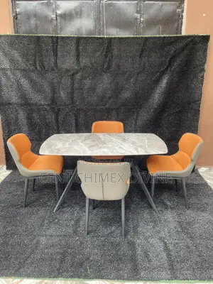 Easy Maintenance Dinning by 4