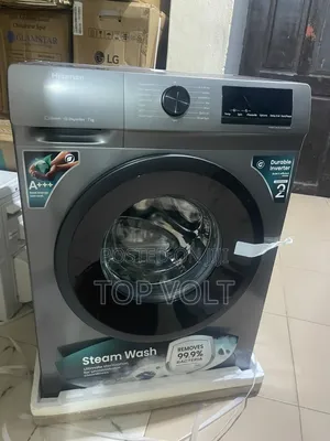 Hisense 7KG Front Load Laundry Washing Machine