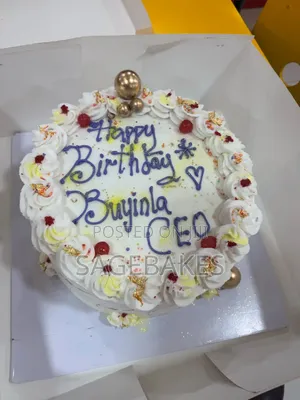 Cake Baking and Decoration, Birthdaysurprise&eventplanning,smallchops